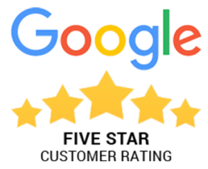 Five Star Review Google