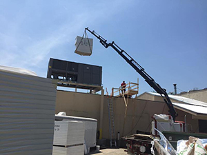 Flat Roof Replacement1