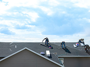 Re-Roof