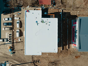 Single-Ply Roofing1