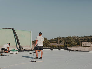 Single-Ply Roofing