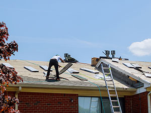 Re-Roof Service