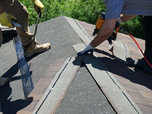 Roof Installation1