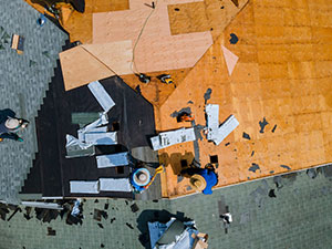 Roof Installation