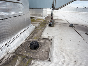 Commercial Leak Repair1