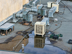 Commercial Leak Repair
