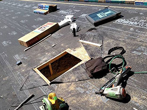 Skylight Repair Services