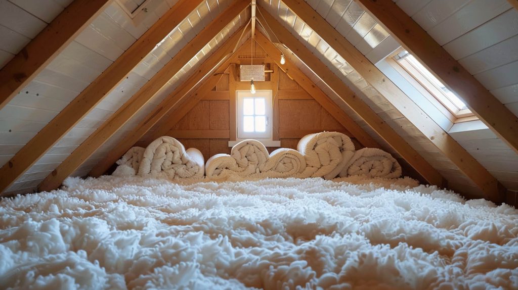 Comprehensive Guide to Attic Insulation - Good Roofing